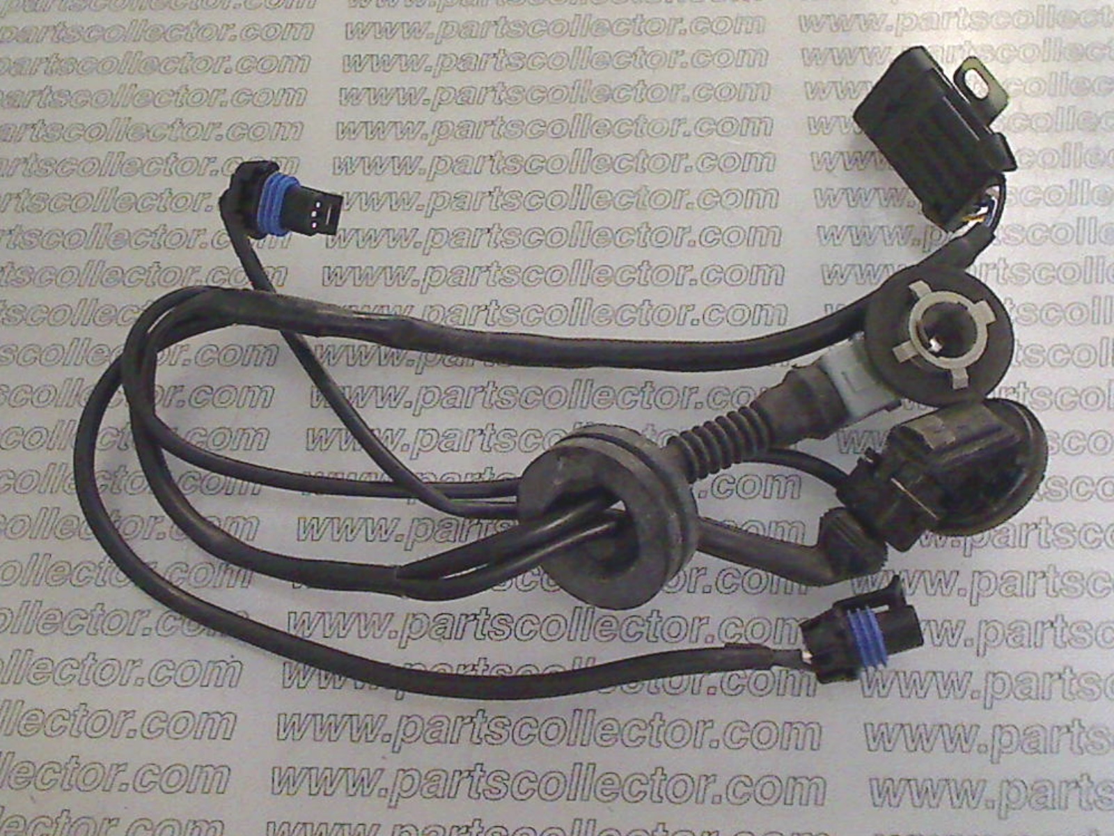 FERRARI 161643 Lighting system code 9832 compatible with: FERRARI 355, FERRARI FERRARI